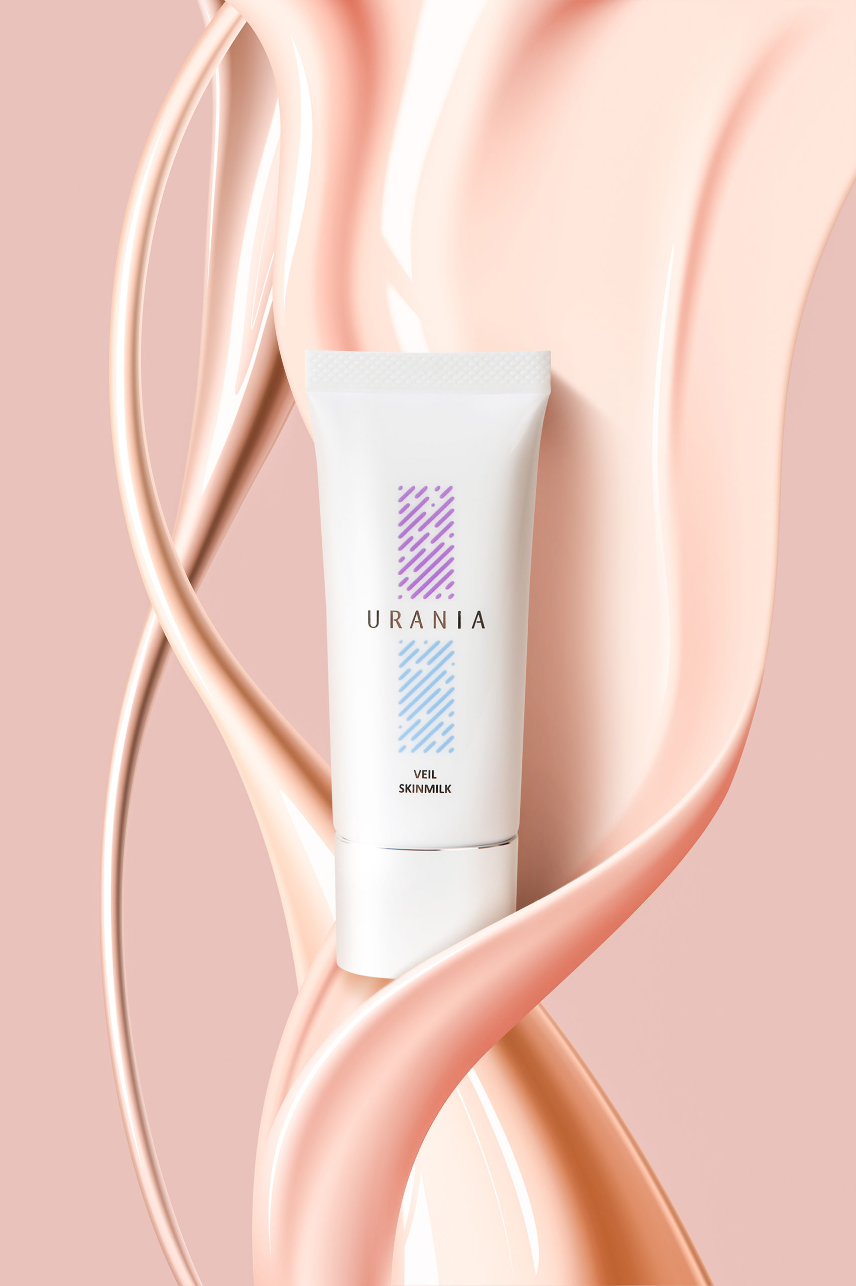 URANIA ヴェールスキンミルク 40ml 4,180円(税込)