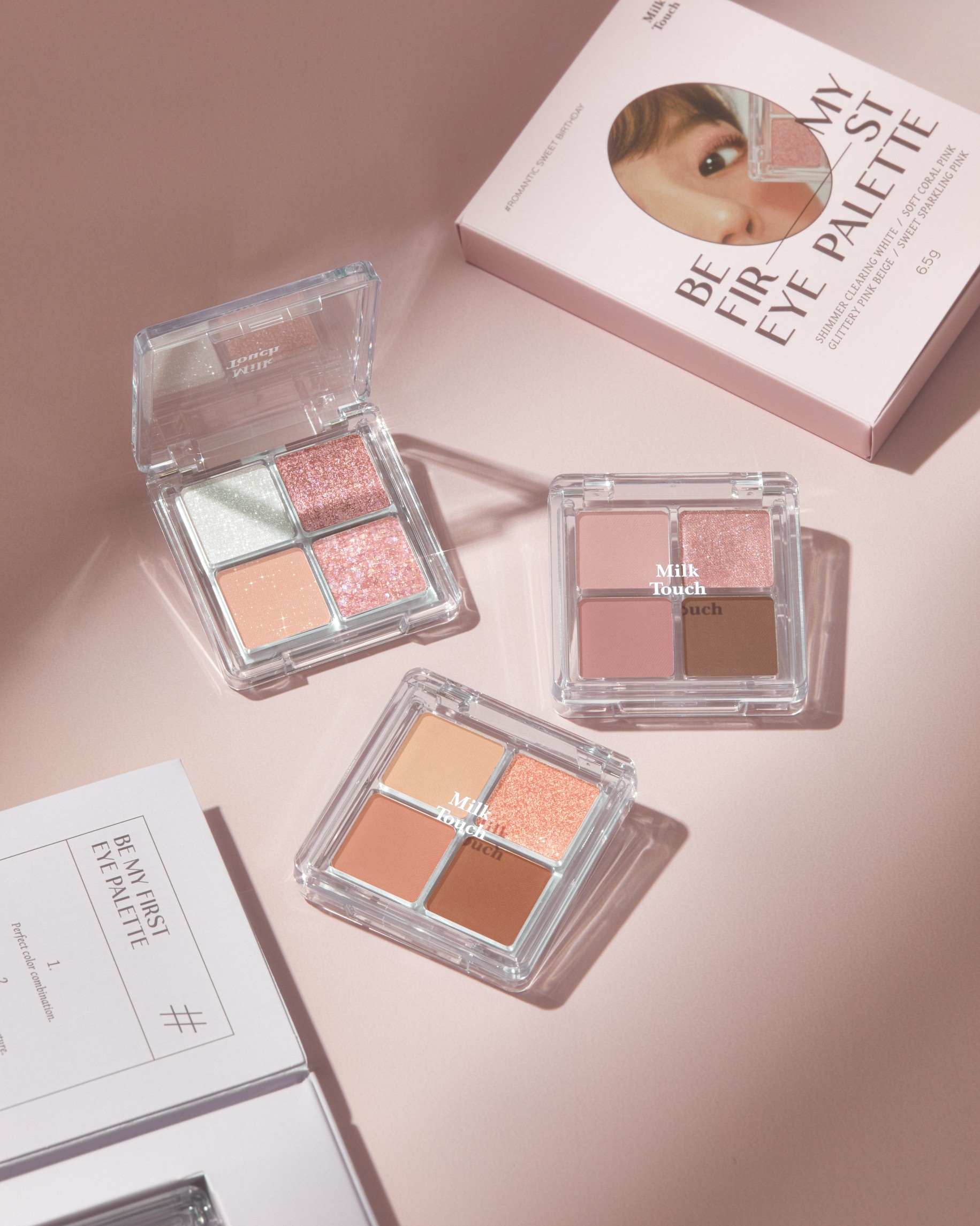 Be My First Eye Palette