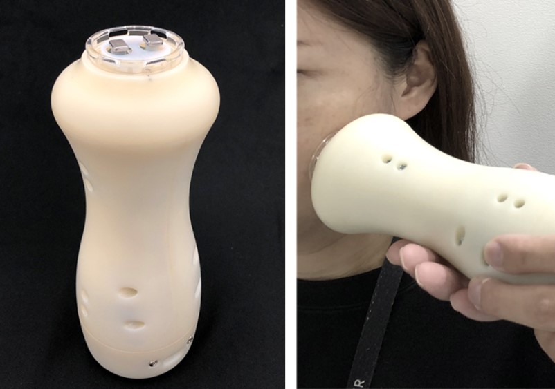 振動摩擦センサー