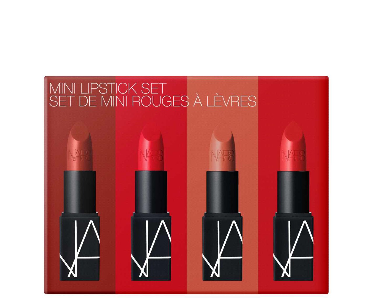 NARS ミニリップスティックセット