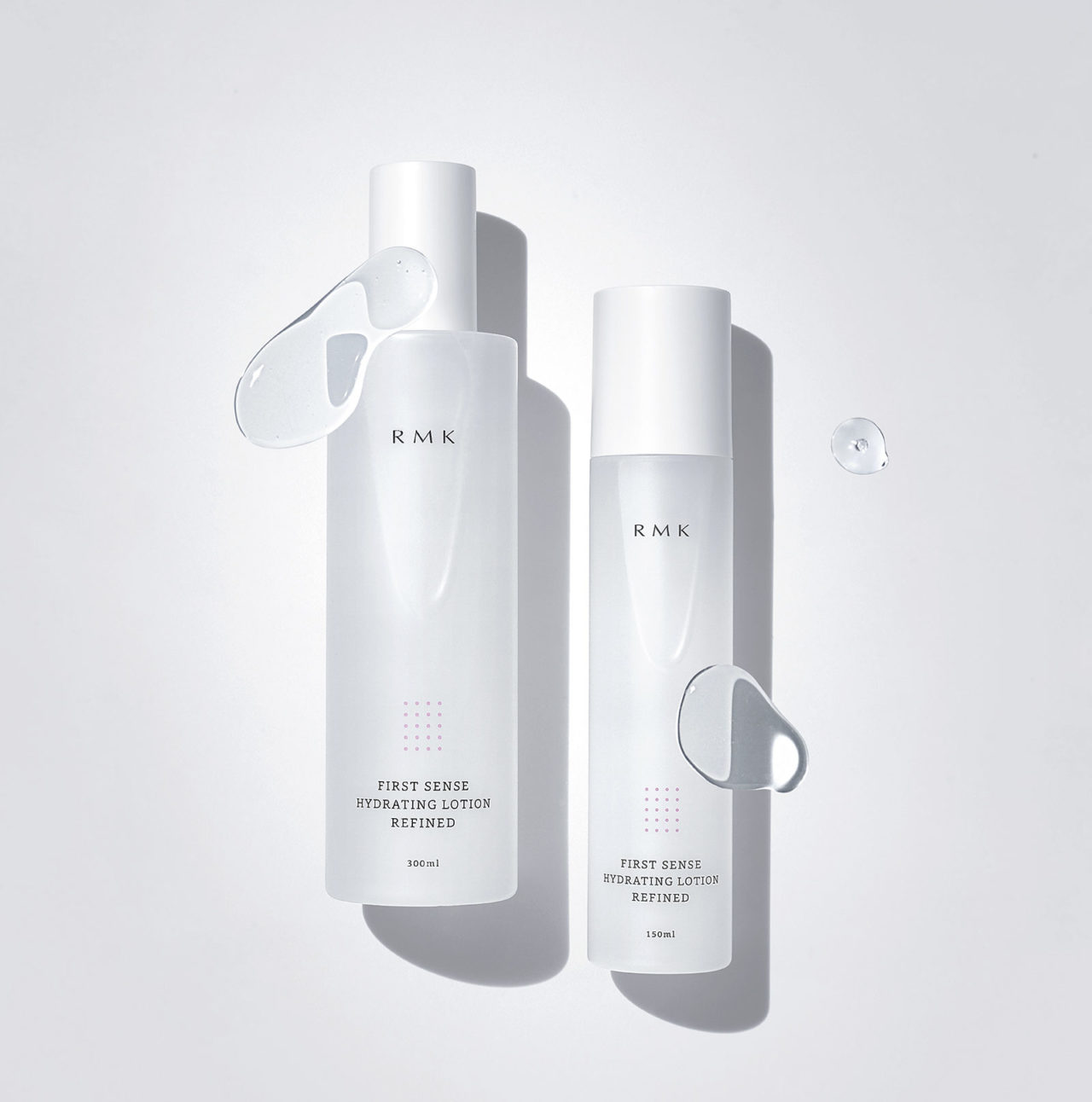 RMK ファーストセンス ハイドレーティングローション リファインド 300mL 