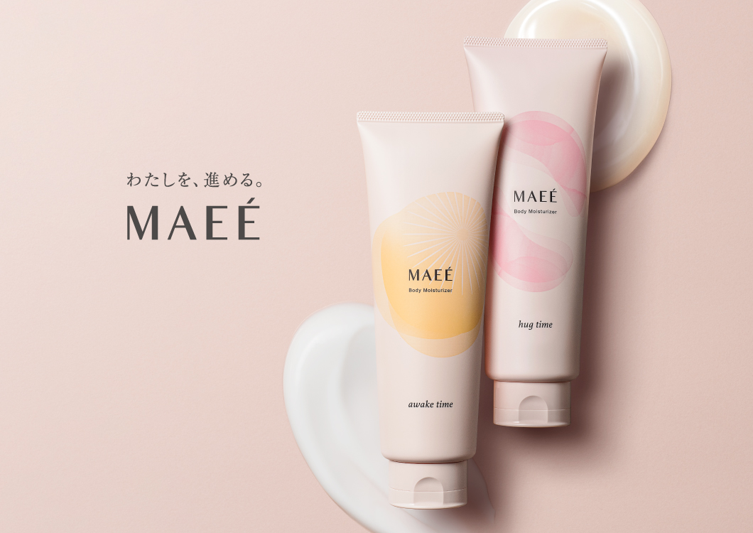 MAEÉ ボディモイスチャライザー