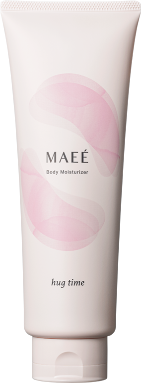 MAEÉ　ボディモイスチャライザー　ハグタイム