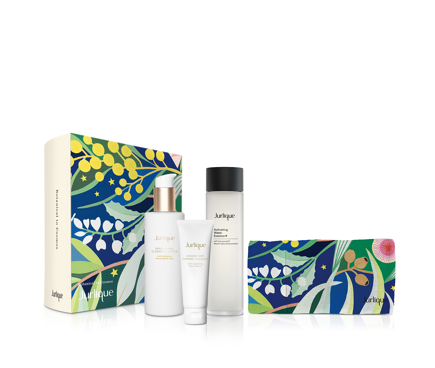 プレミアム ウィンター コレクション Botanical to Cosmos