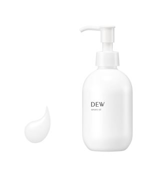 DEW 白色オイル (美容液) 180mL/レフィル 160mL ノープリントプライス