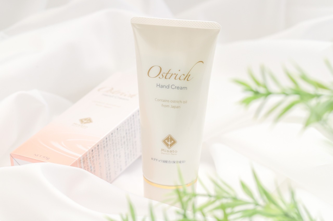 Ostrich Hand Cream