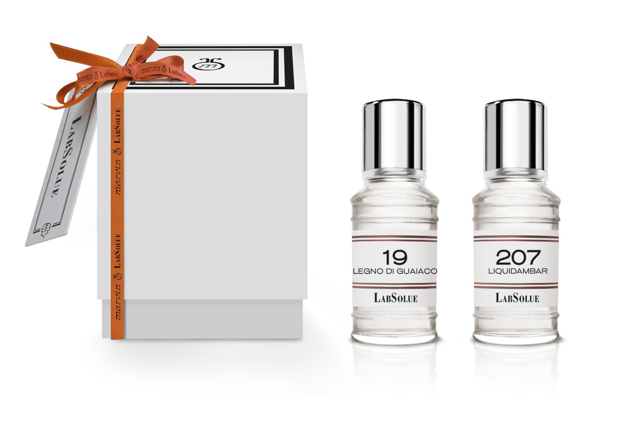 LabSolue Christmas Coffret 2021 Wood