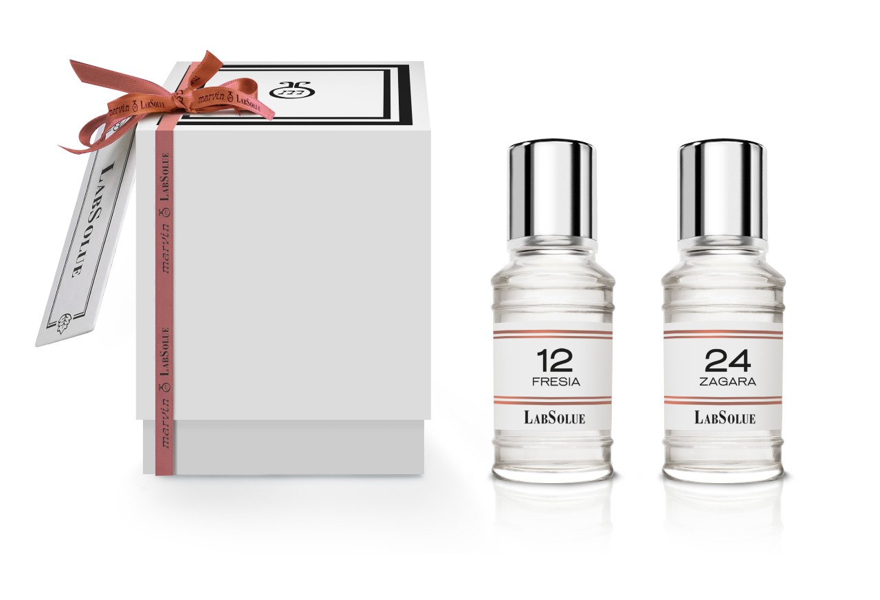 LabSolue Christmas Coffret 2021 Flower