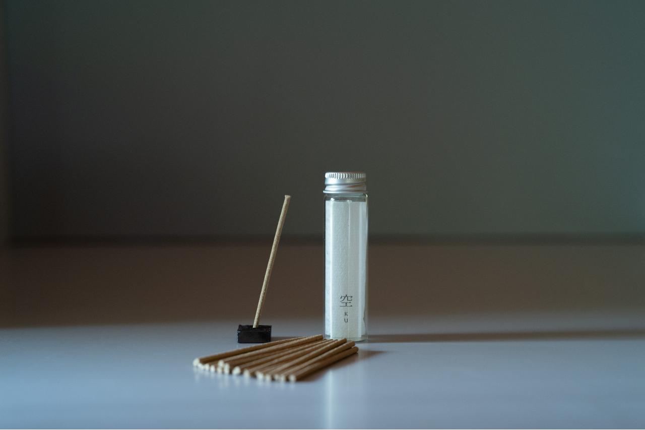 線香 / Incense Stick 「空 Ku」
