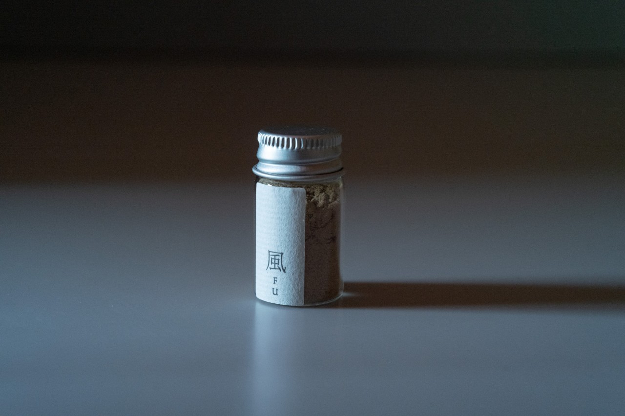 塗香 /Powder Incense 「風 Fu」