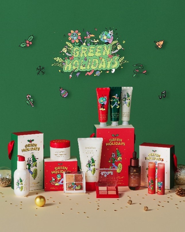 2021 Green Holidays