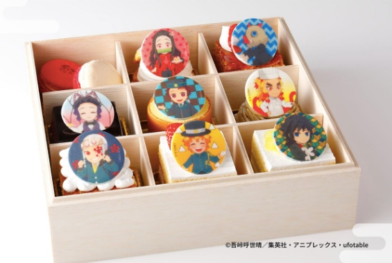 スイーツBOX