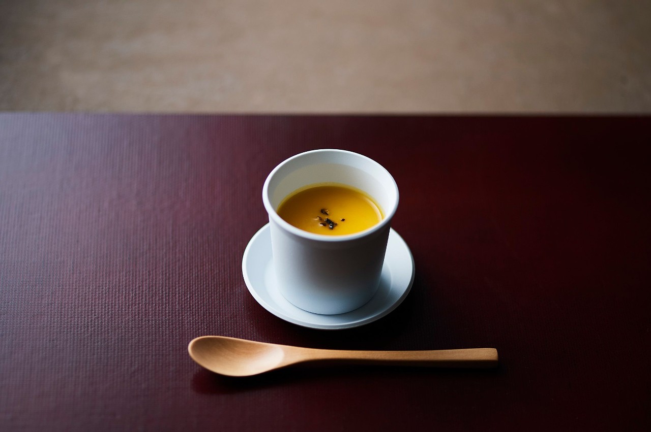 ハレの日御膳季節のすり流し