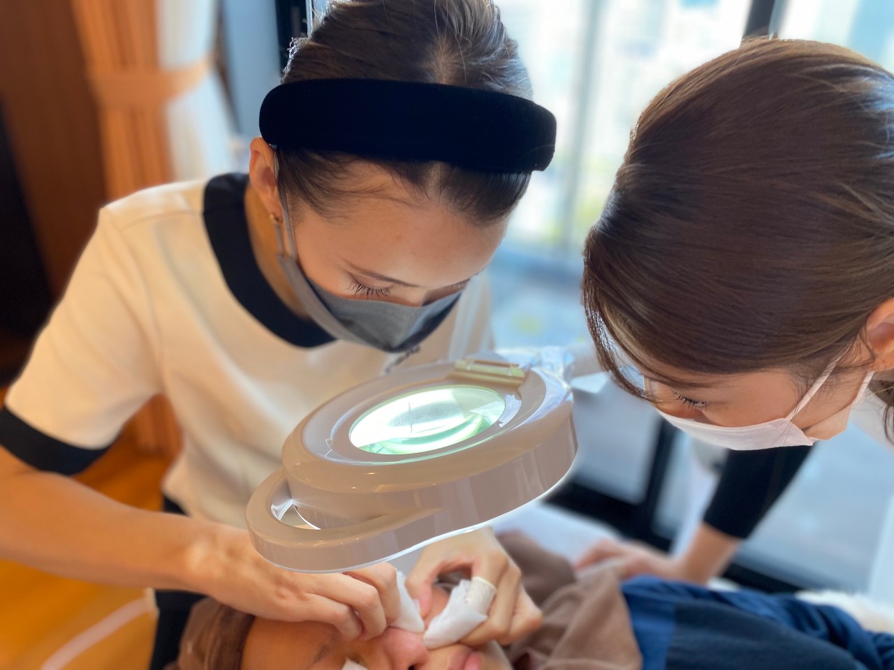 スモア ピールエクストラクション