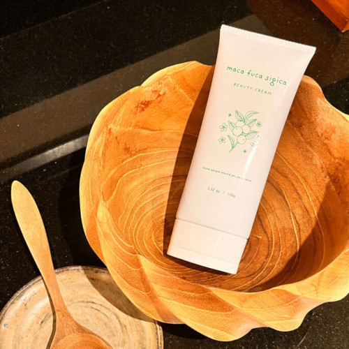 maca fuca sigica / BEAUTY CREAM
