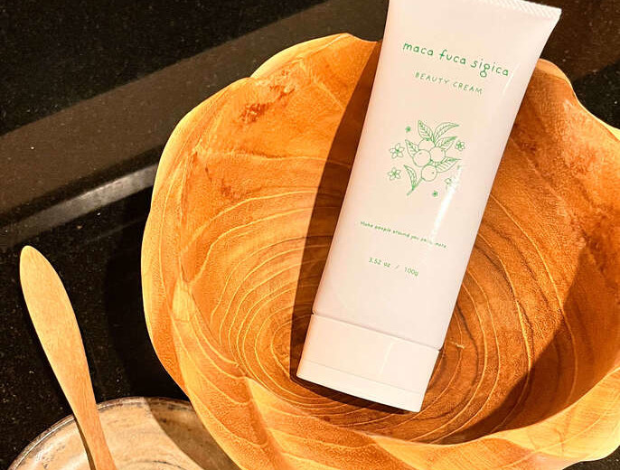 maca fuca sigica / BEAUTY CREAM