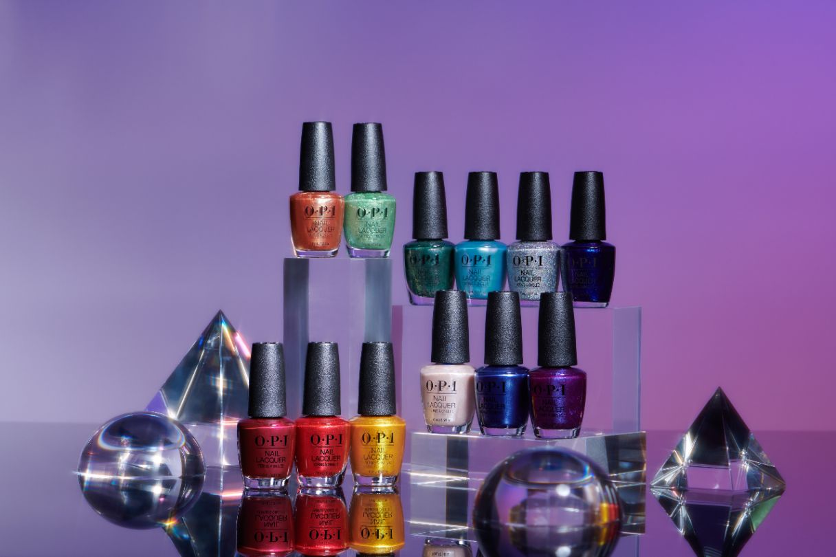 OPI Big Zodiac Energy Collectionネイルラッカー