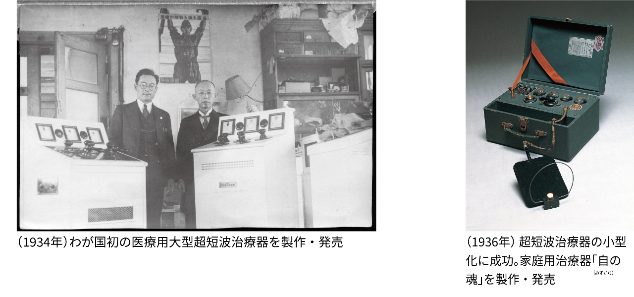 伊藤超短波