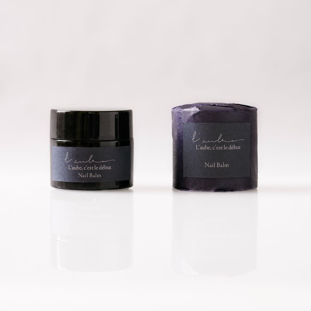 L'aube（ローブ）　ネイルバーム