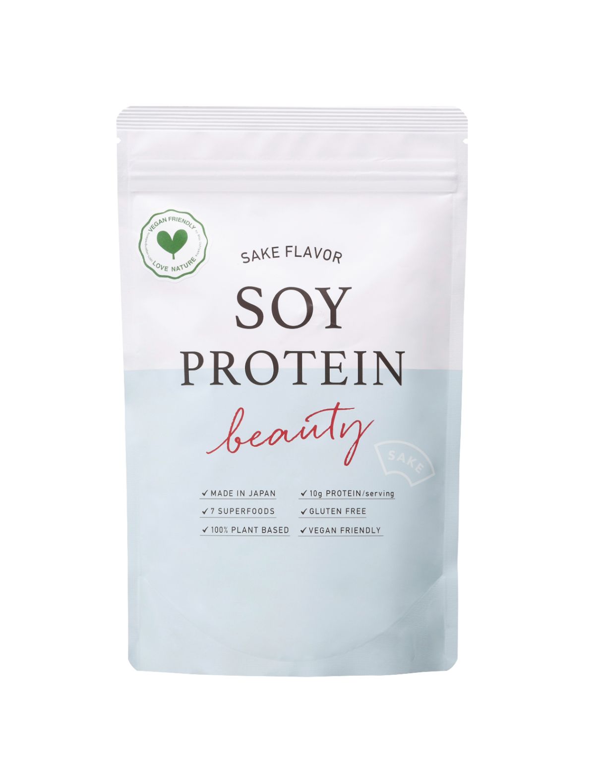 SOY PROTEIN beauty SAKE