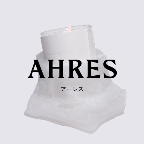 サウンド パフューム キャンドル