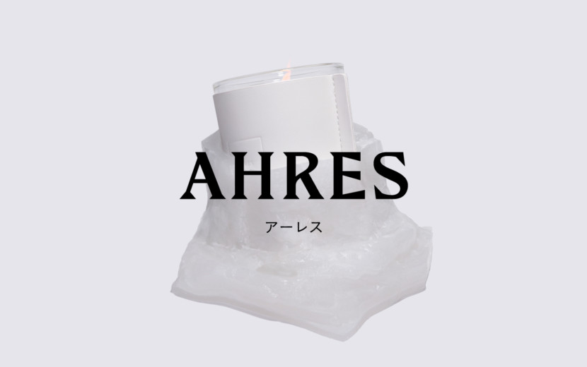 サウンド パフューム キャンドル