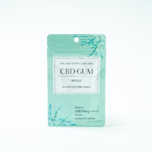 エミープラス CBDガム