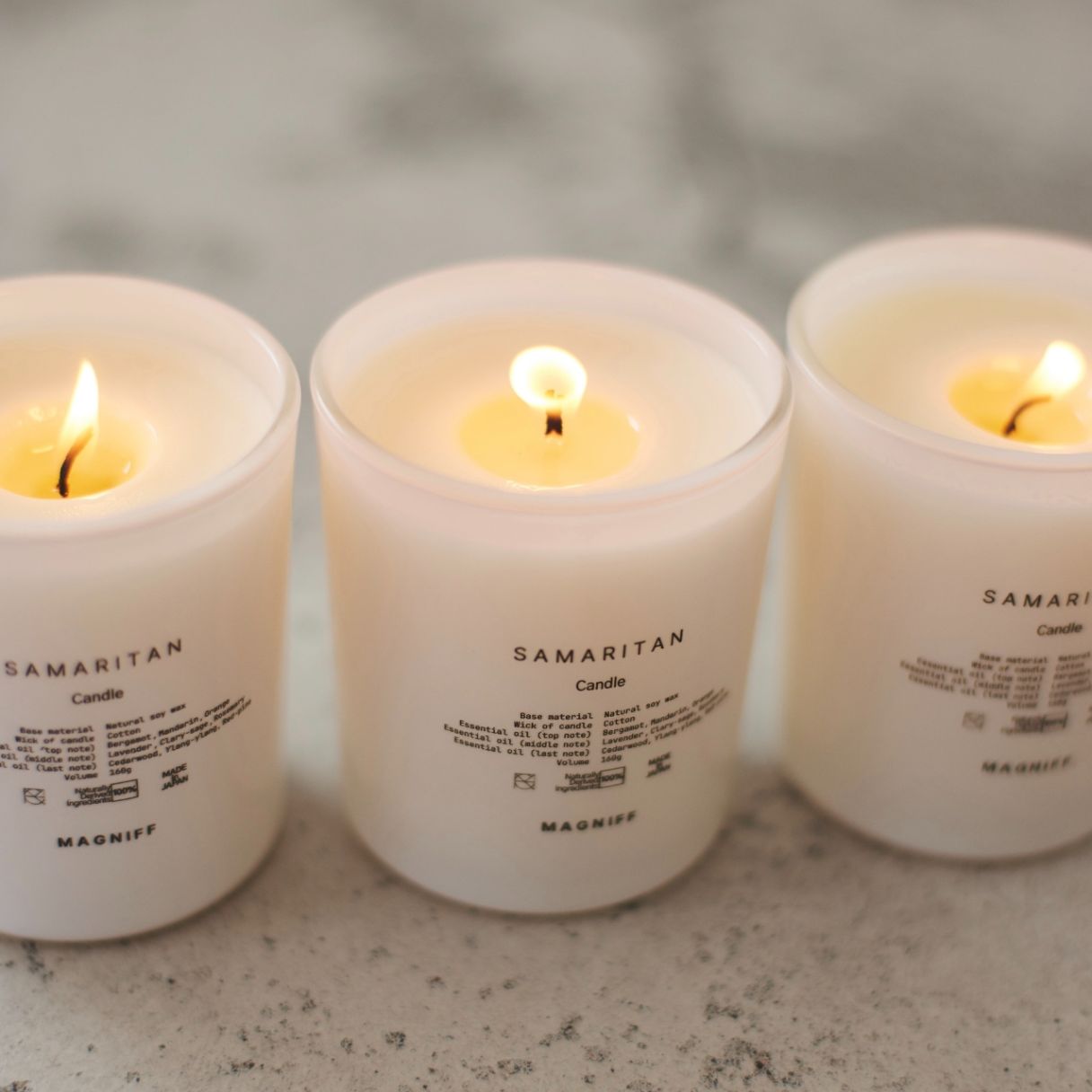 MAGNIFF スキンオイルバオバブ MAGNIFF マグニフ スキンオイル