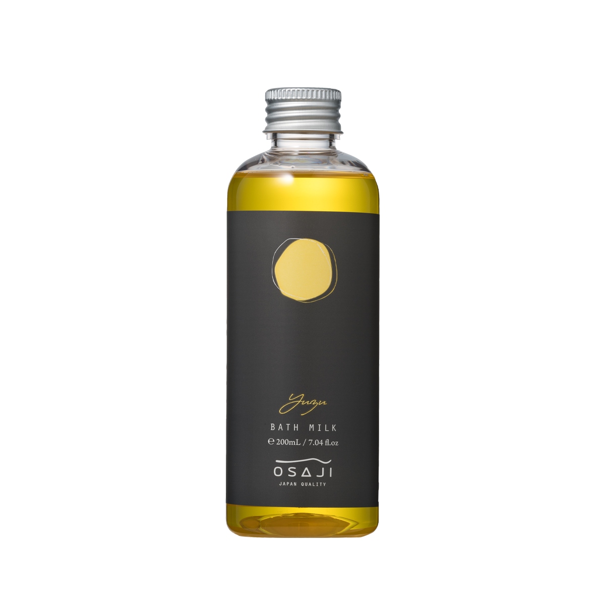 オサジ バスミルク Yuzu(ユズ)