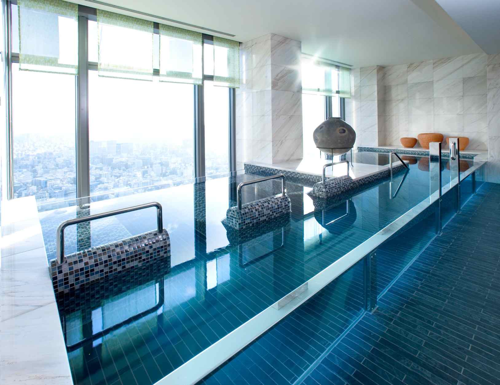天空のスパ
