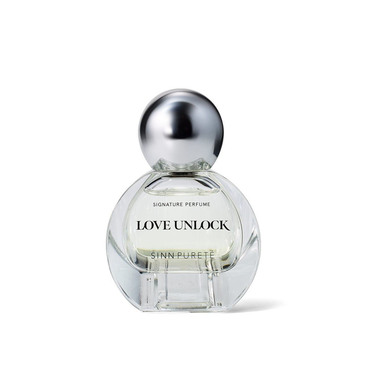 LOVE UNLOCK（ラブアンロック）　解き放たれた愛情