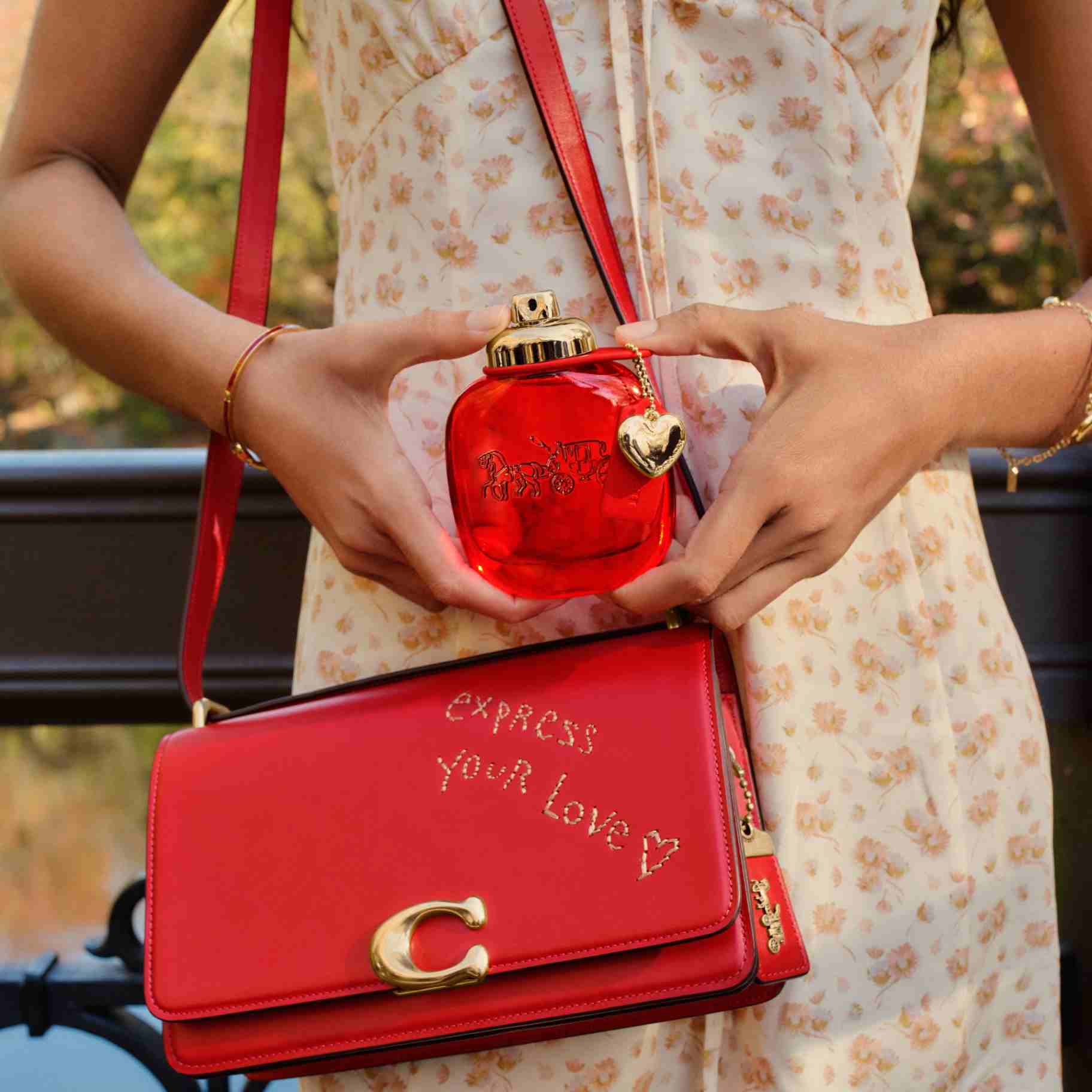 コーチ ラブ オードパルファム