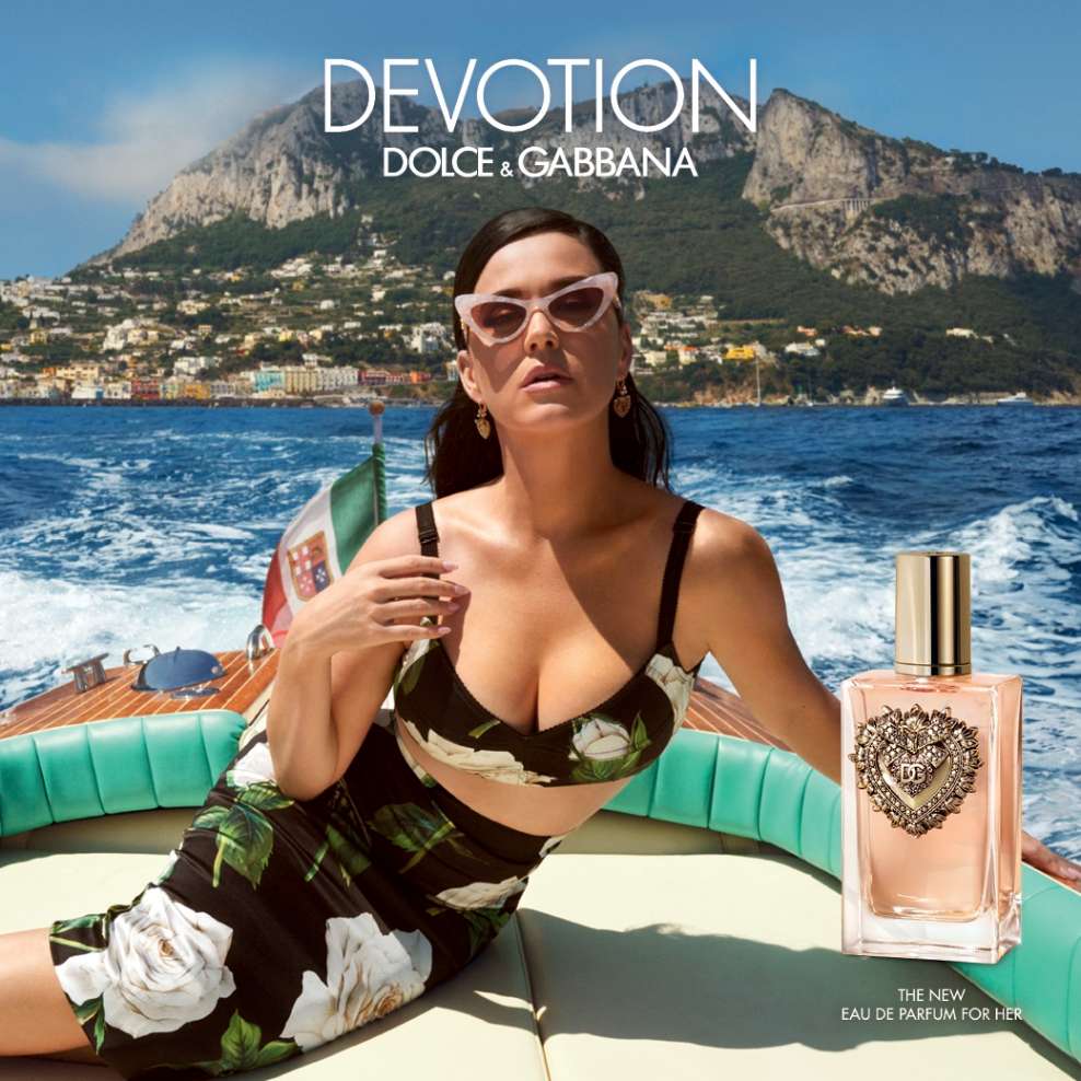 dolce&gabbana devotion