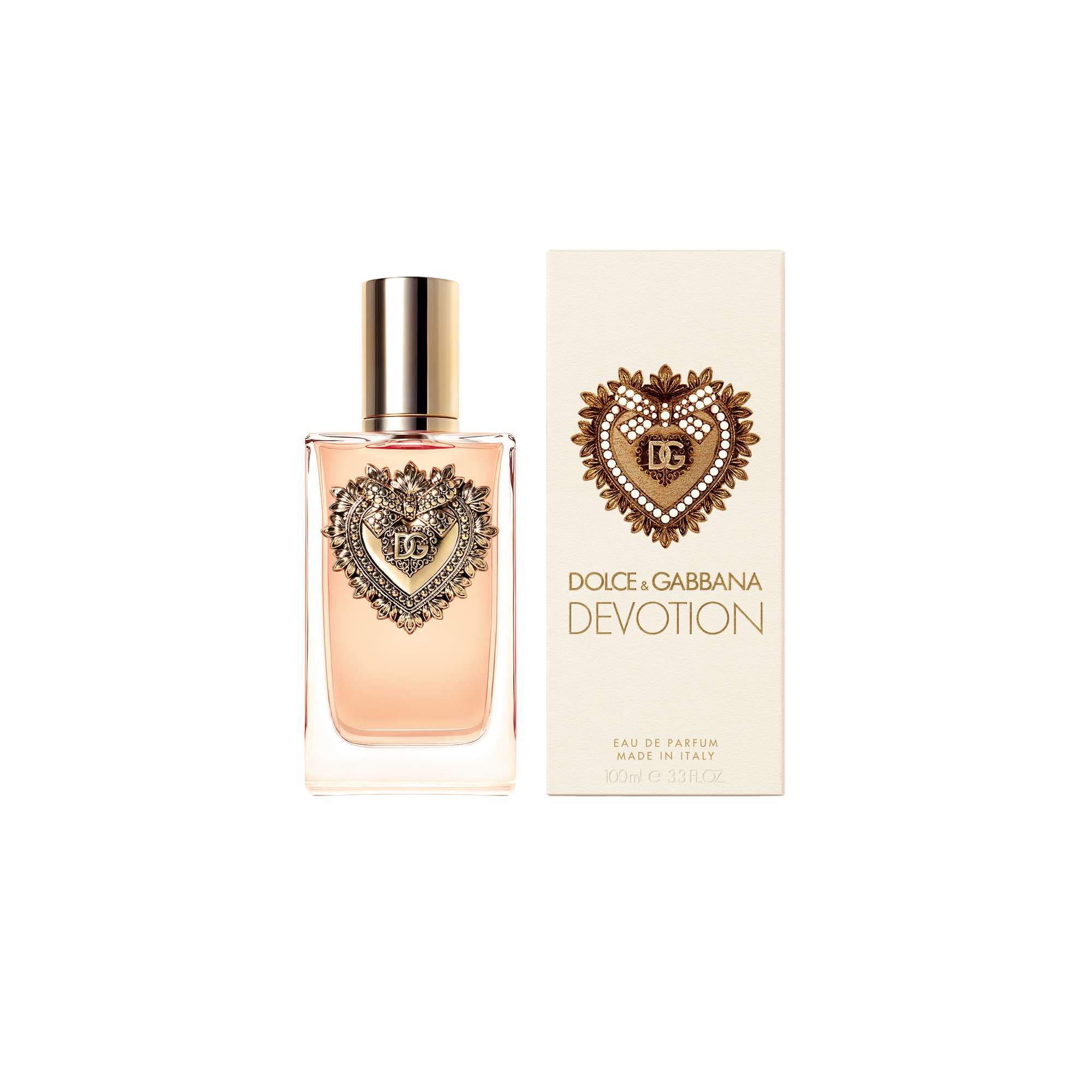 dolce&gabbana devotion