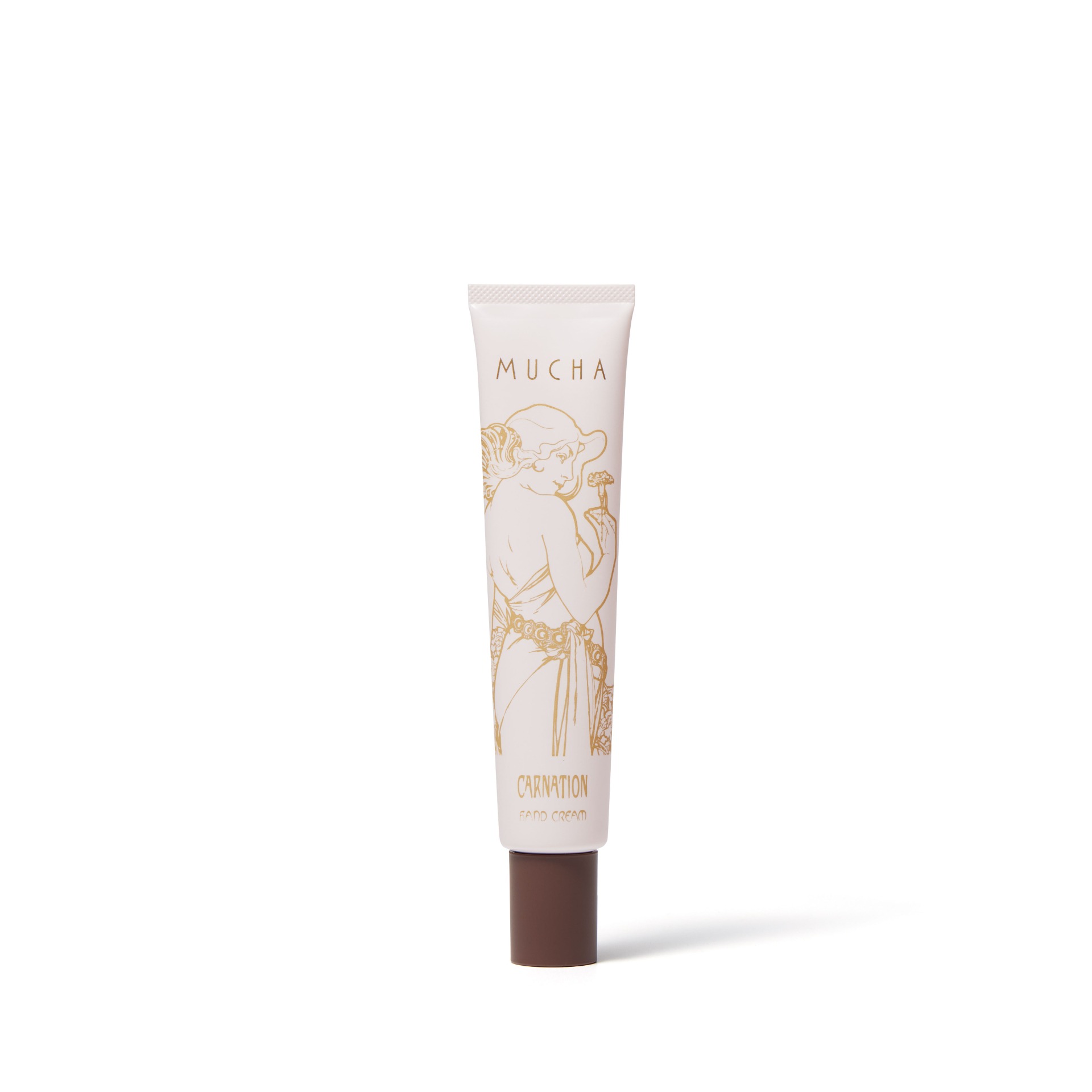 MUCHA(ミュシャ)　フレグランスハンドクリーム カーネーション 1898