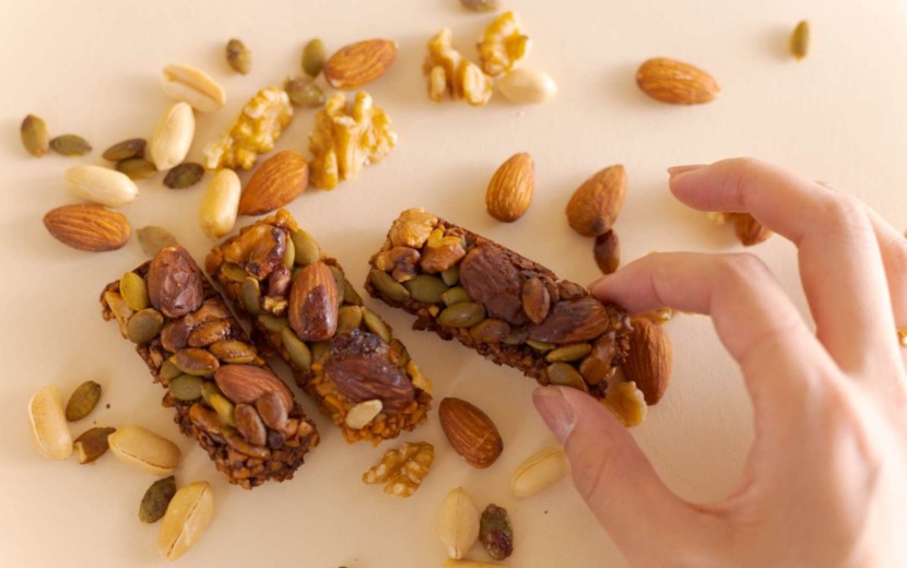 NinjaFoods THE NUTS BAR