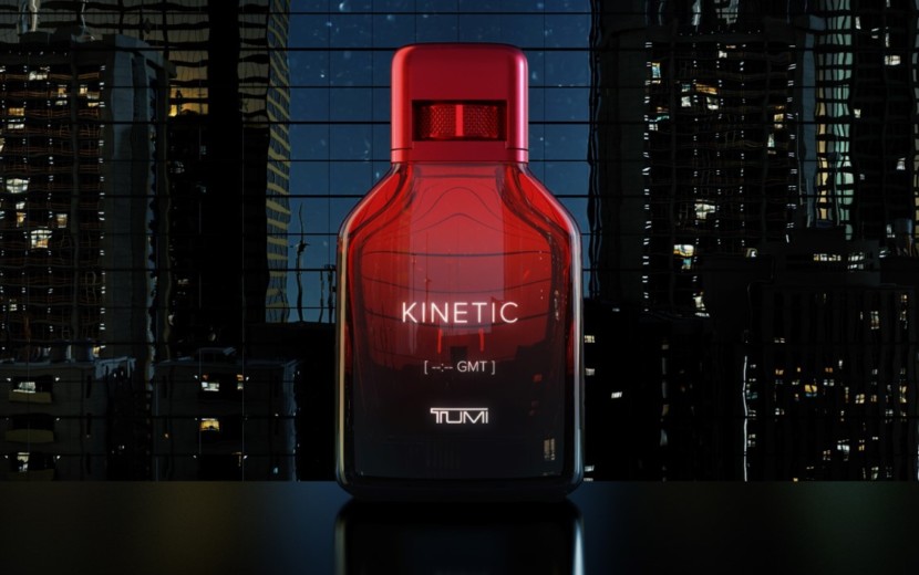 TUMI キネティック オーデパルファム