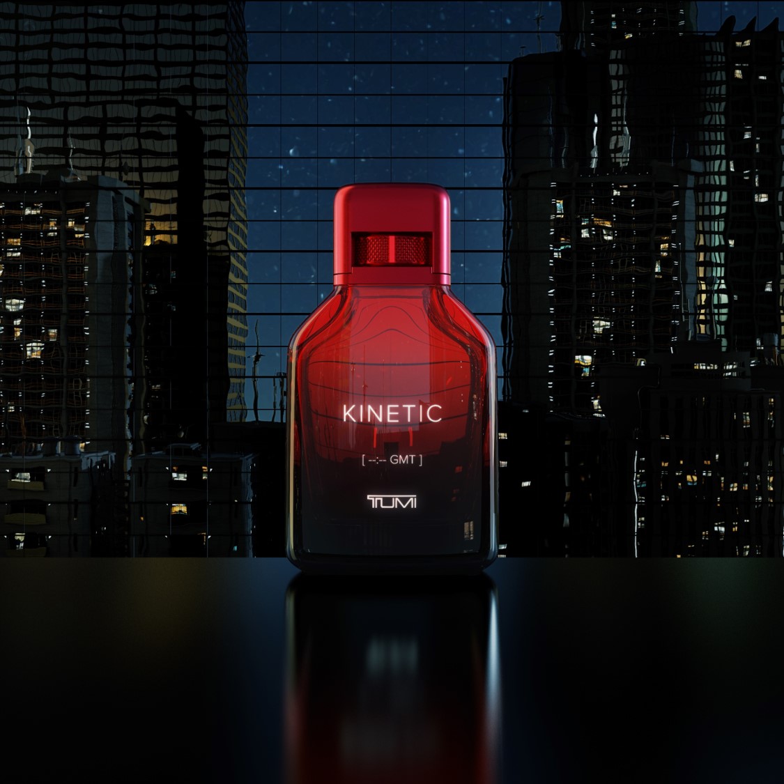 TUMI キネティック オーデパルファム バッグのTUMIから第5弾と