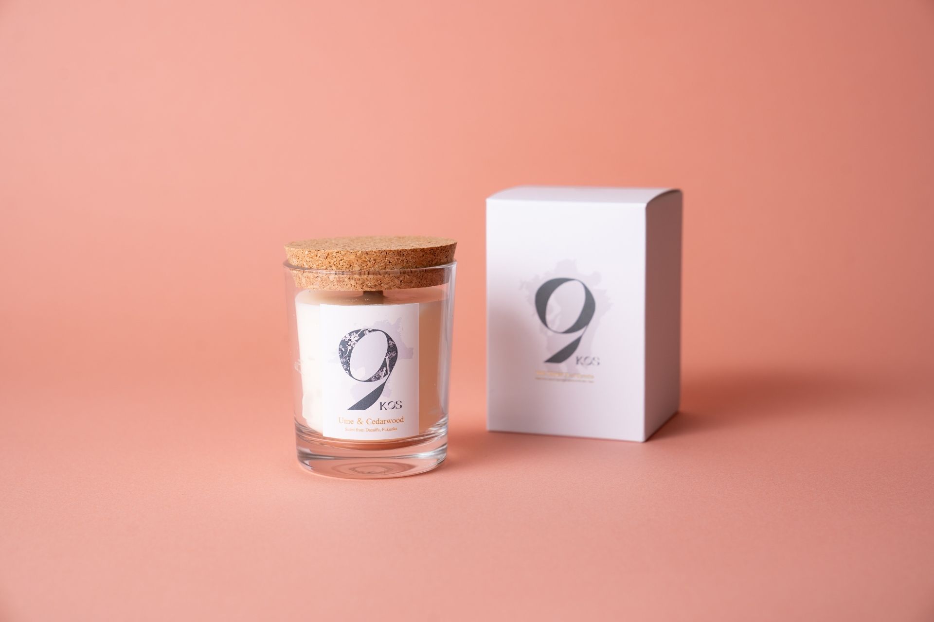 Ume & Cedarwood from Dazaifu, Fukuoka