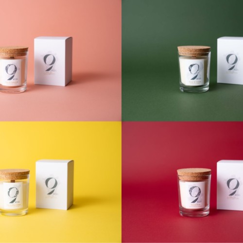 9KOS Candle 100g