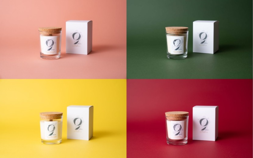 9KOS Candle 100g