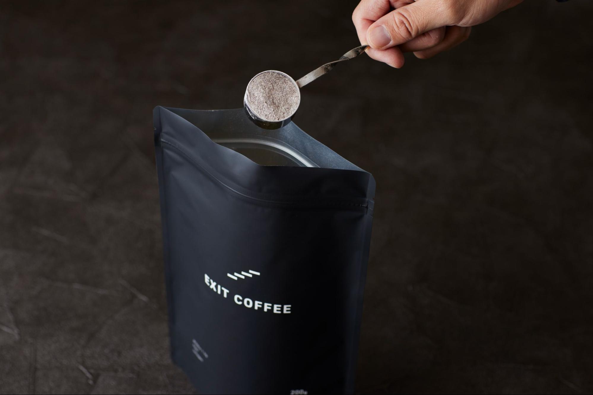 EXIT COFFEE(イグジットコーヒー)