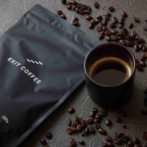 EXIT COFFEE（イグジットコーヒー）