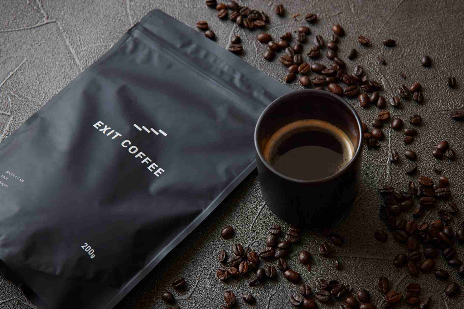 EXIT COFFEE(イグジットコーヒー)