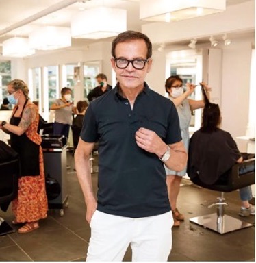ルイス・リカーリ氏