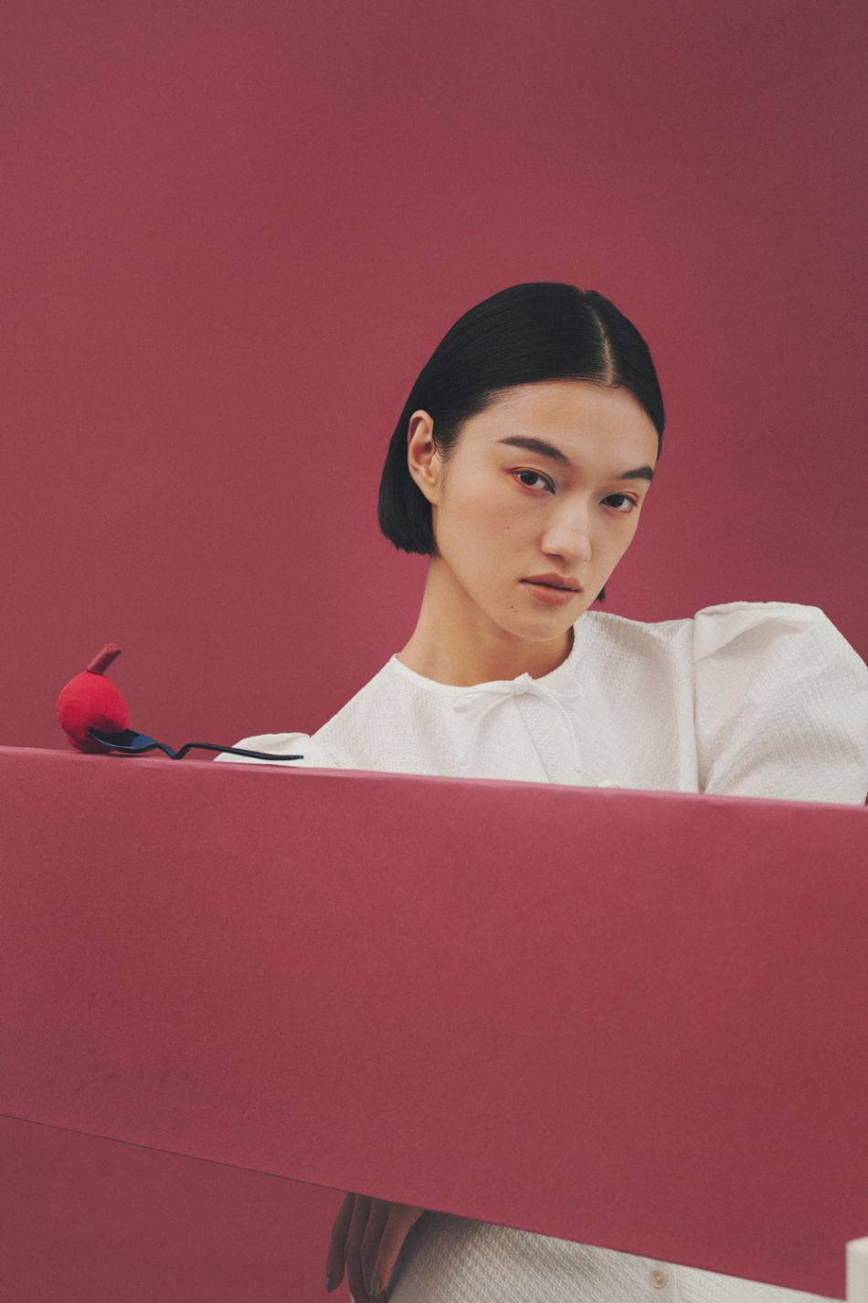 OSAJI(オサジ)の2024春コレクション