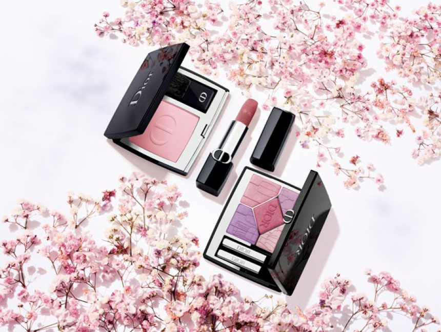 La Malle Enchanté de DIOR ディオール、魔法のトランク