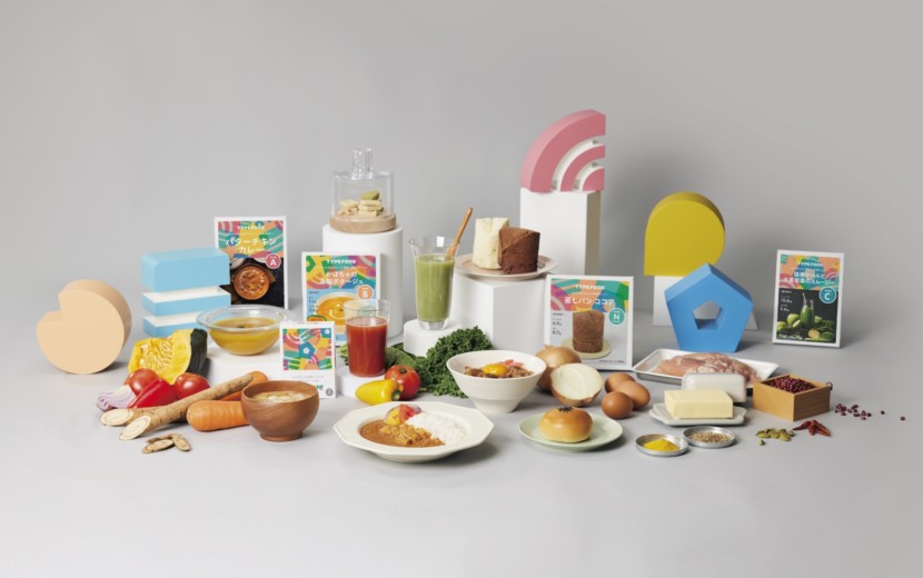 TYPE FOOD