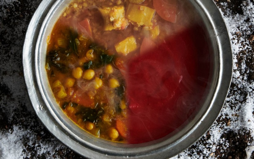 uka AYURVEDA WINTER SOUP