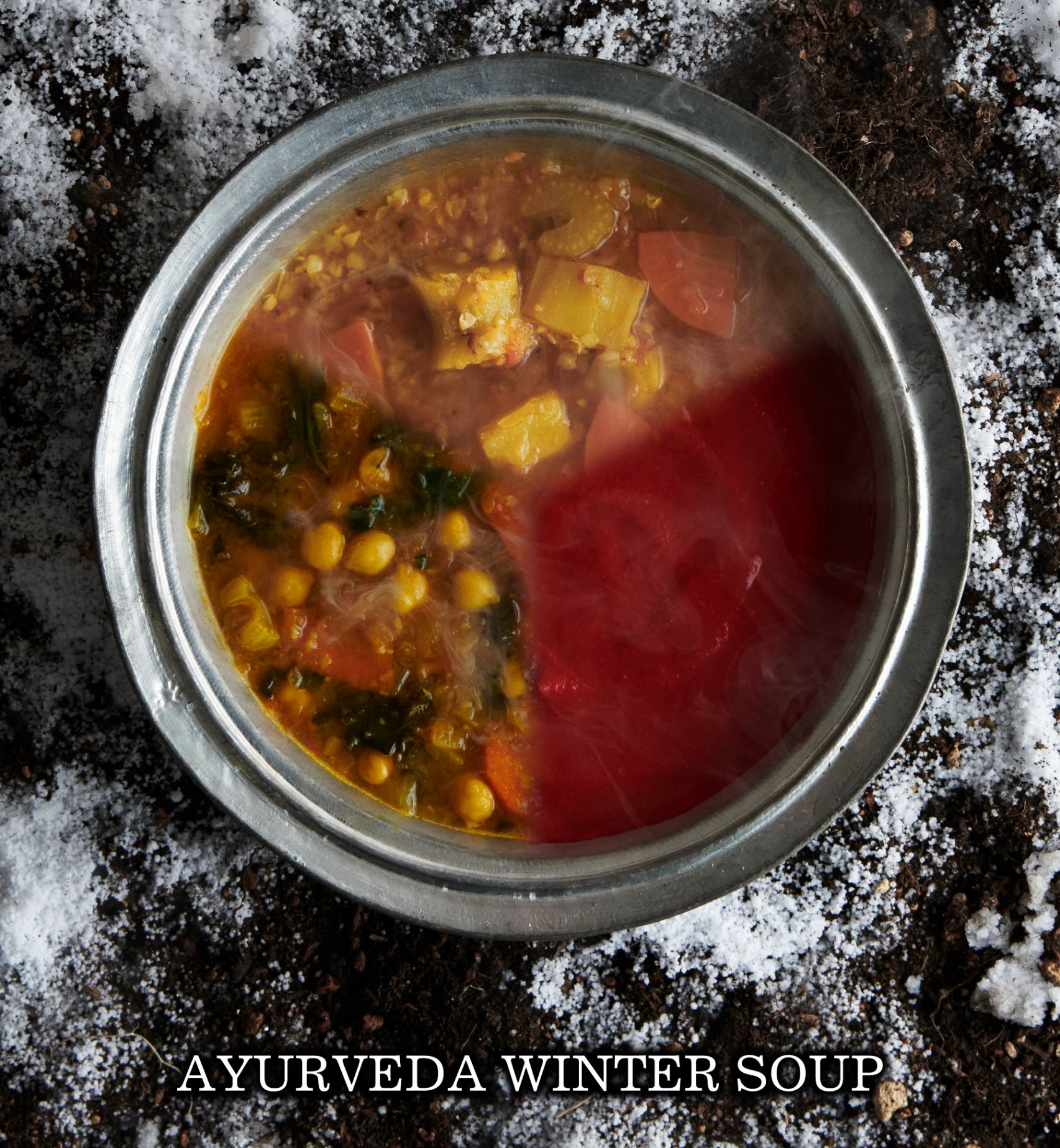 uka AYURVEDA WINTER SOUP